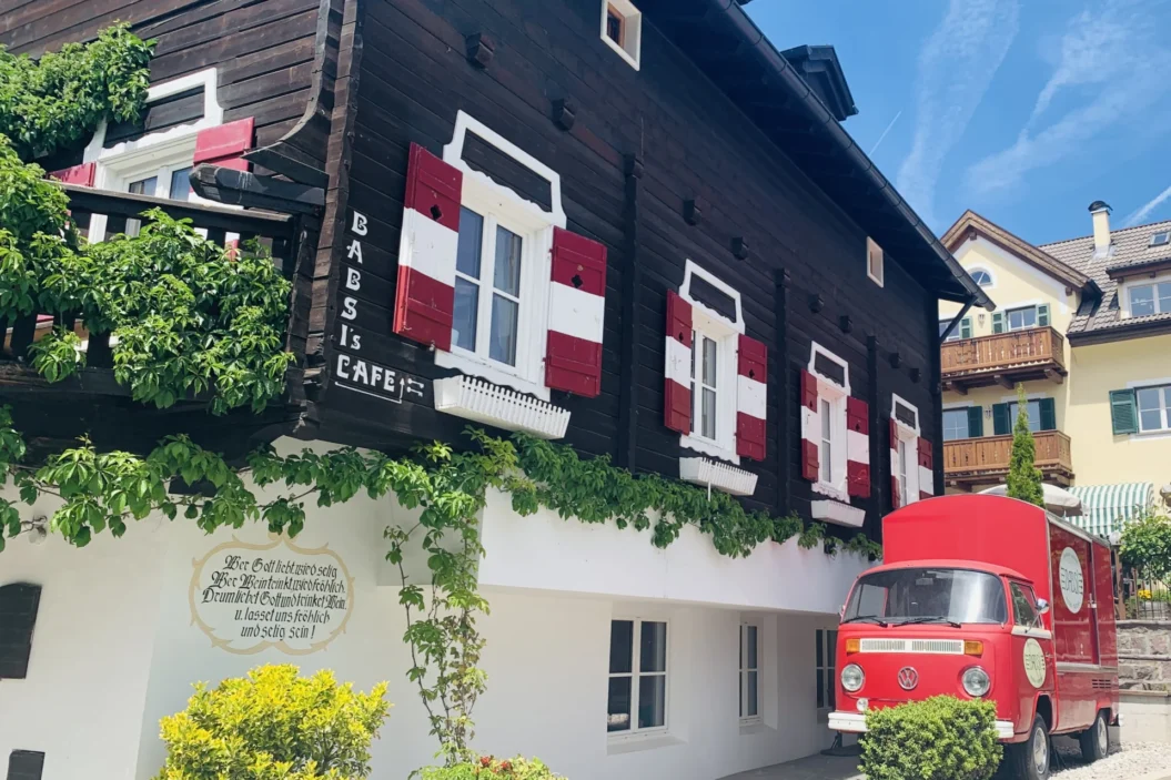 Alpine hut - Bolzano Alto