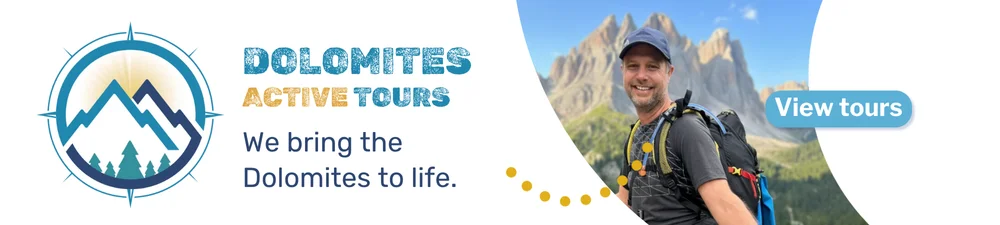 Dolomites Active Tours - Our hiking tours bring the Dolomites to life. Click to View Tours.