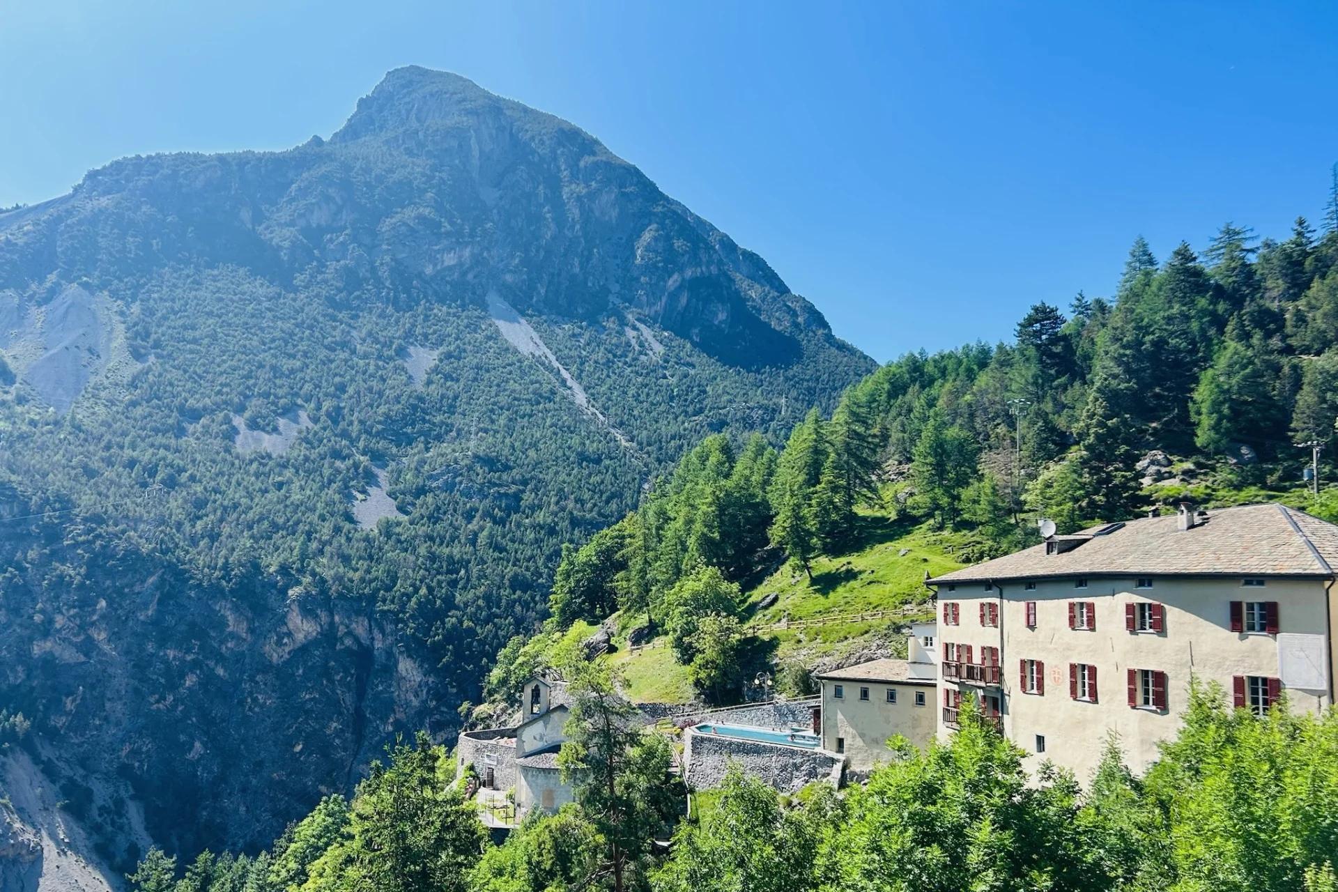 Bagni Vecchi Day Spa - Bormio.