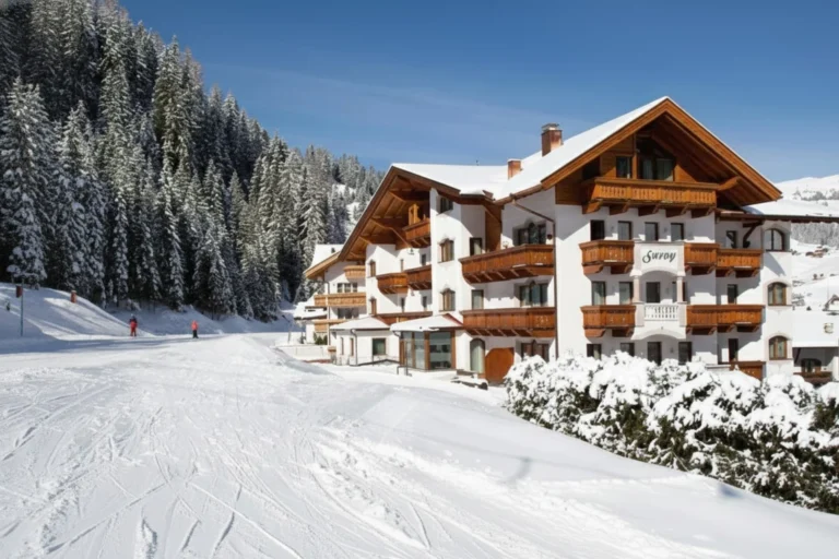 4 Star Hotel in Selva, Val Gardena.
