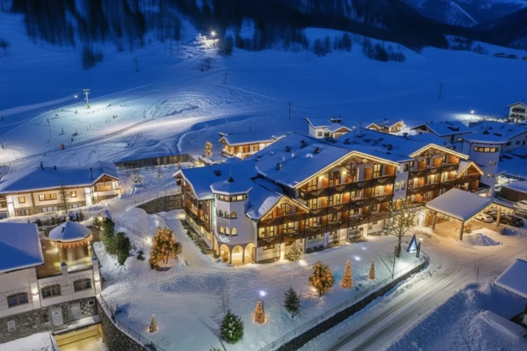 Hotel in Val di Sole.