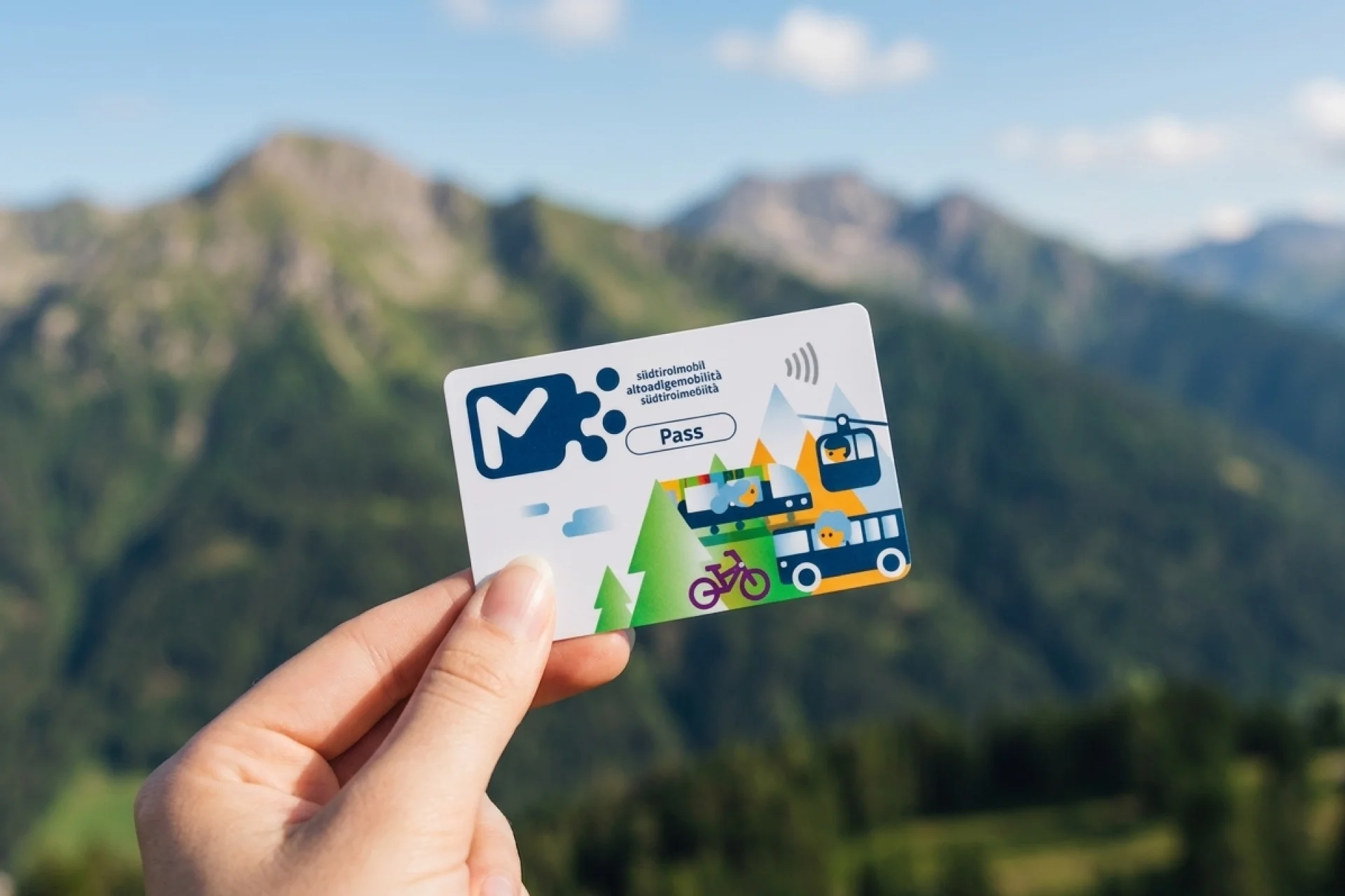 Südtirol Guest Pass