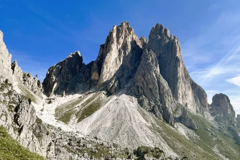 Forcella della Neve.