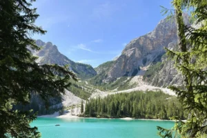 Lago di Braies.