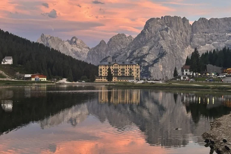 Lake Misurina