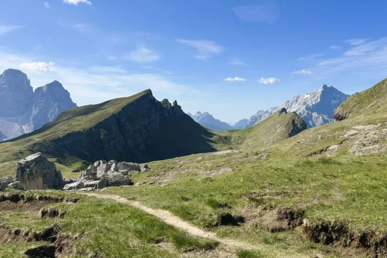 Mondeval Plateau
