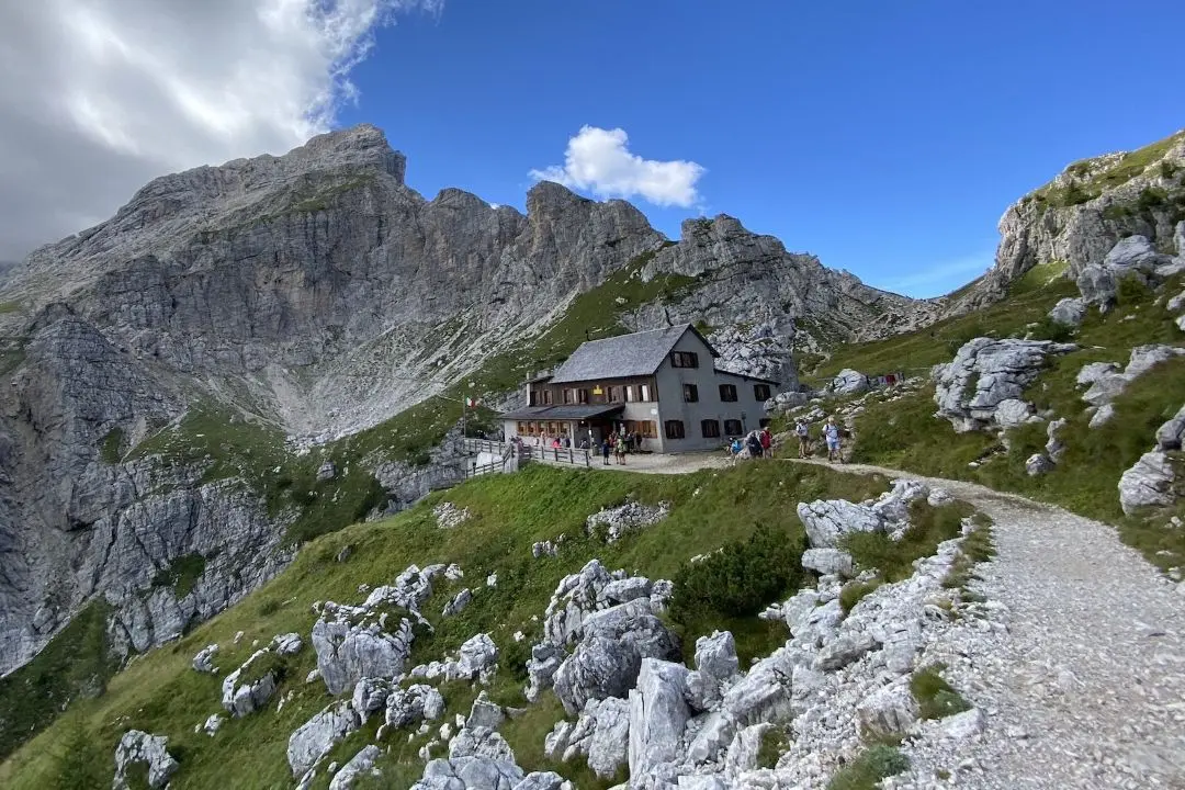 Rifugio Coldai