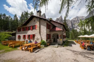 Rifugio Vazzoler