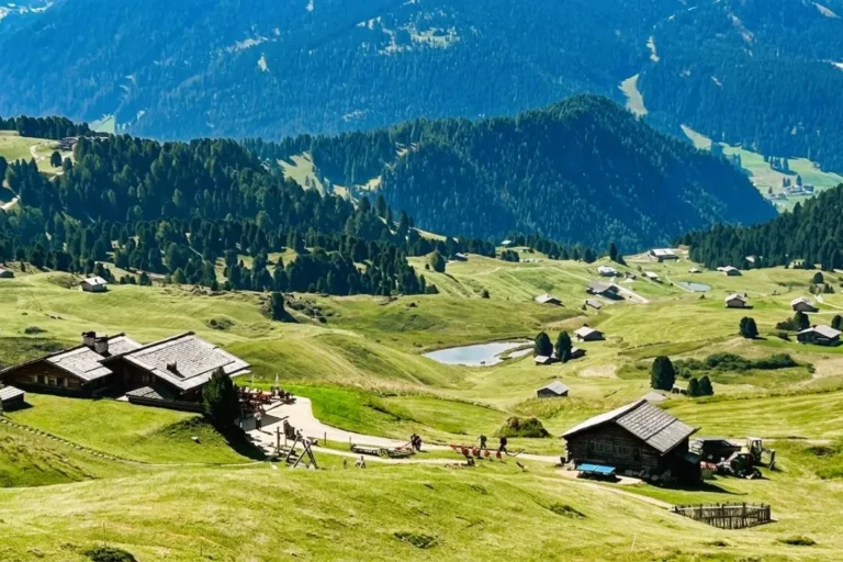 Alpe di Mastlé.