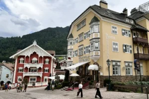 Classic Hotel am Stetteneck - Ortisei Val Gardena.