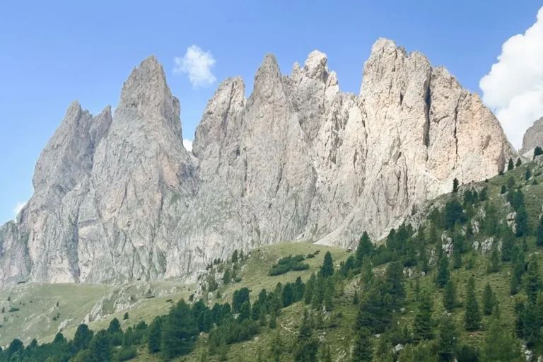 Peuz-Odle spires.