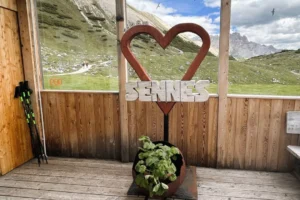 Senneshutte Heart.