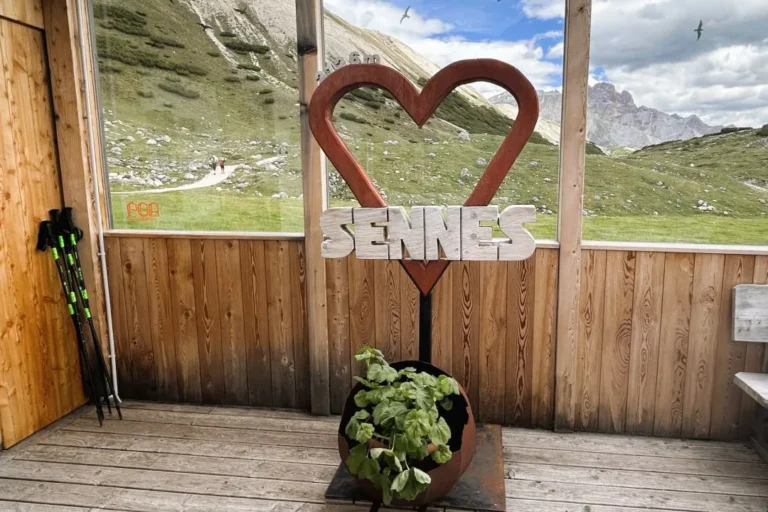 Senneshutte Heart.